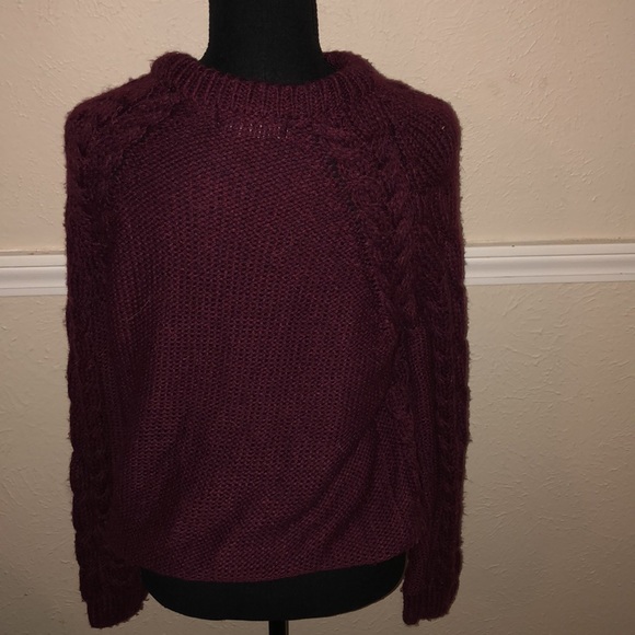 Marron Sweater medium - Picture 5 of 6